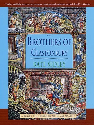 cover image of The Brothers of Glastonbury